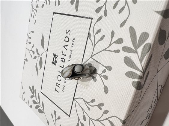 Charm Trollbeads in Plata UNICO11 - UNICO11